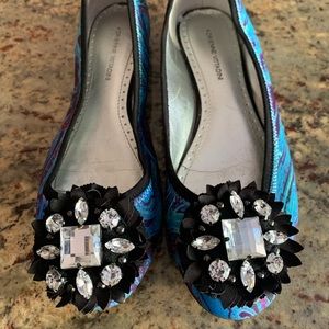 Adrienne Vittadini Flats Size 8